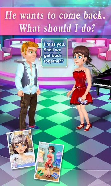 Ex Boyfriend Comes Back - Preview 1