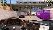 School Bus Coach Driver Games screenshot 6