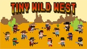 Tiny Wild West - Endless 8-bit pixel bullet hell screenshot 6