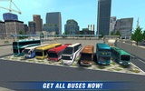 City Bus Coach SIM 2 screenshot 1