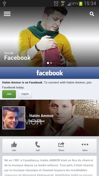 Hatim Ammor - Preview 1