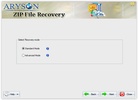 ZIP File Recovery screenshot 3