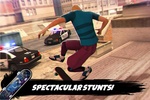 True Skateboarding Ride Style screenshot 3