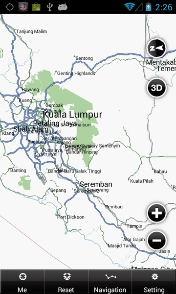 Malaysia Navigation - Preview 7