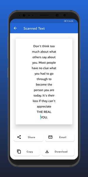Text Scanner Pro - Image To Text - Preview 7