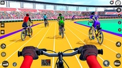 BMX Cycle Race 3d Cycle Games screenshot 8