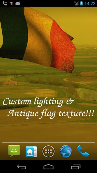 Belgium Flag - Preview 5