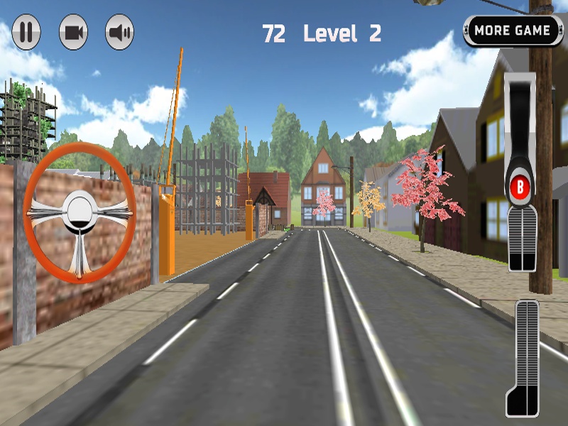 Heavy Truck Parking - Preview 5