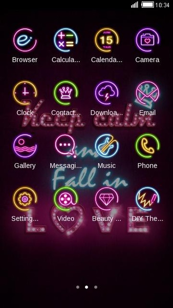 Fall in love - Preview 3