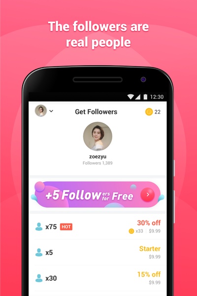 Follower+ - Preview 7