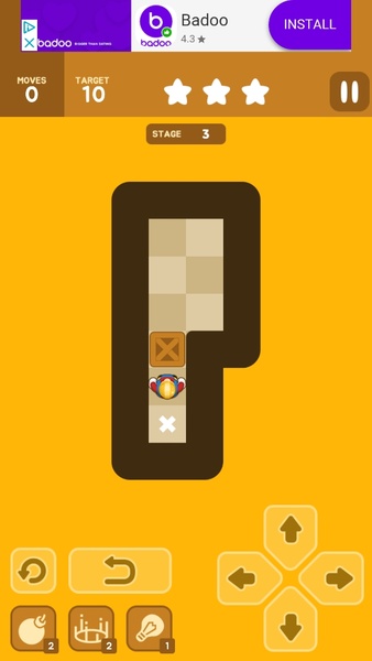 Push Maze Puzzle - Preview 1