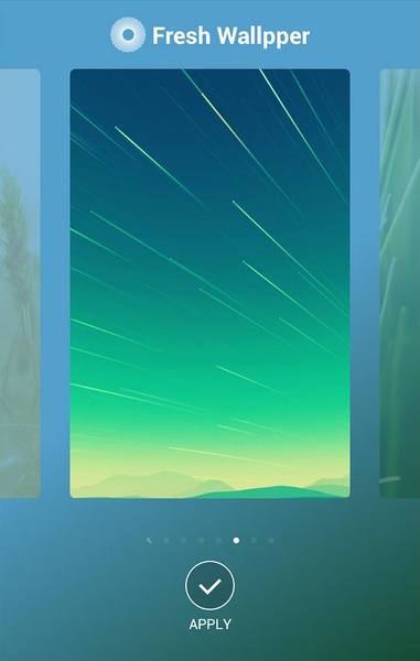 Freshing Wallpaper - Preview 3