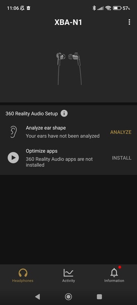 Sony | Headphones Connect - Preview 1