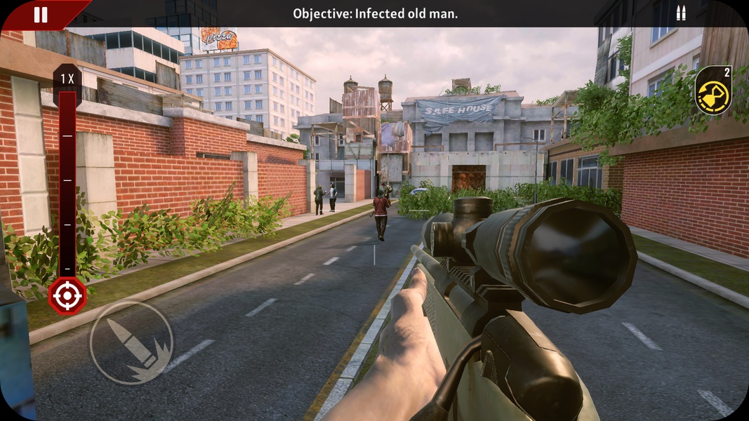 Sniper Zombies 2 - Preview 7