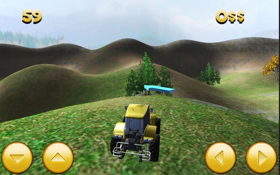 Tractor Parking farm - Preview 6