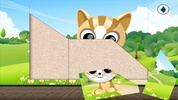 Animal Puzzle for Toddlers kid screenshot 1