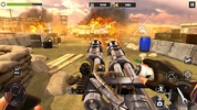 Machine Gun Strike: Guns Games screenshot 4