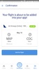 MyTravelApp screenshot 2