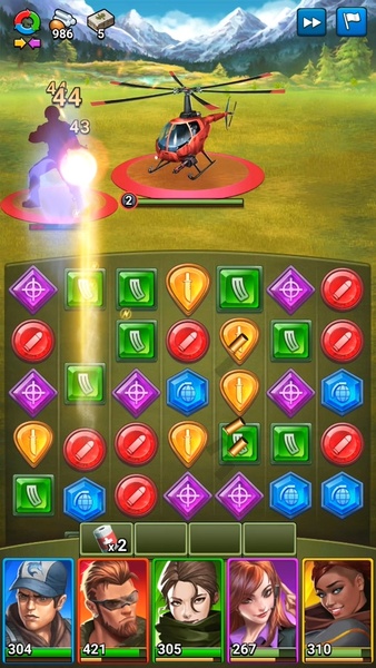 Puzzle Combat - Preview 12