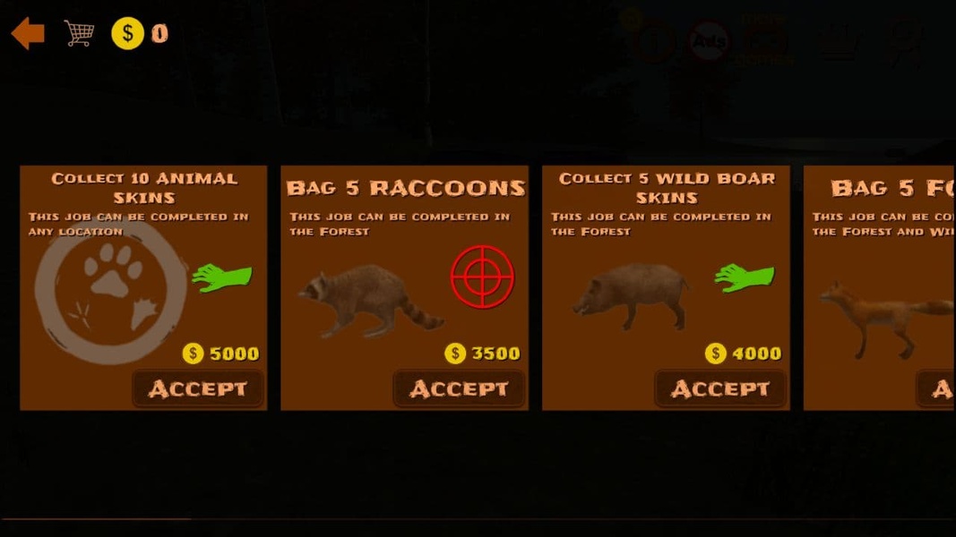 Hunting Simulator 4x4 - Preview 1