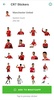 Cristiano Ronaldo Stickers screenshot 5