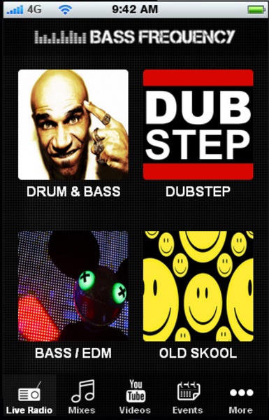 BASS FREQUENCY - Preview 4