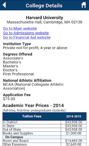 Scholarships.com - Preview 15