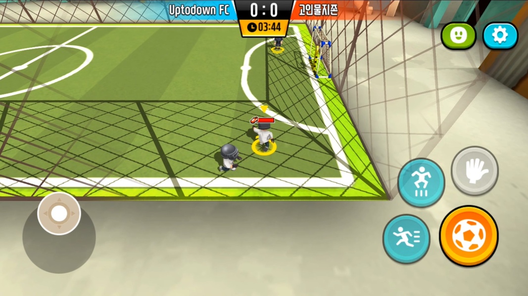 Goal.io - Preview 5