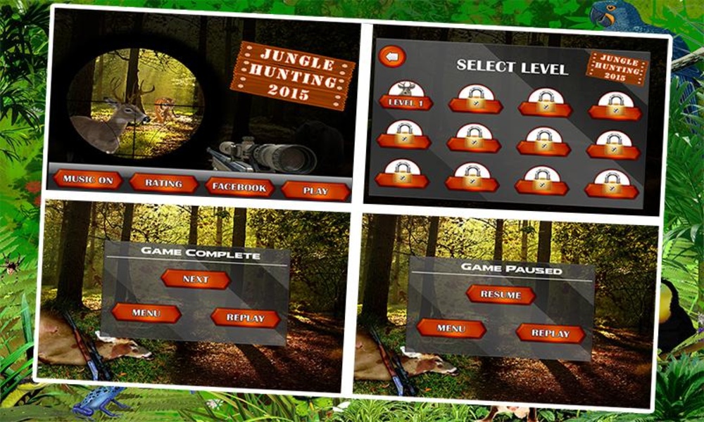 Jungle Hunting 2015 - Preview 9