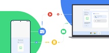 Quick Share feature