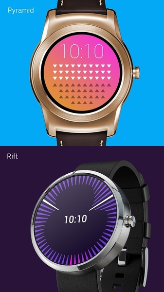 ustwo Watch Faces - Preview 3