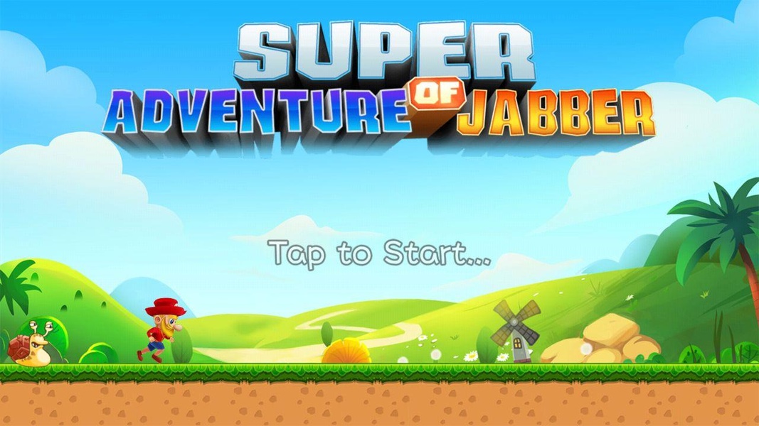 Super Adventure of Jabber - Preview 3