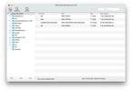 iData Mac Data Recovery screenshot 1