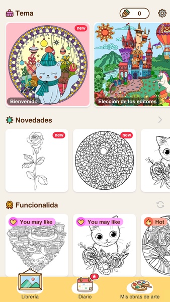 Pop Color Coloring Pages - Preview 11