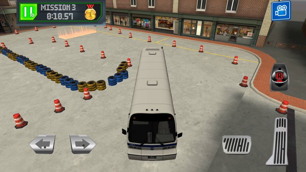 Public Bus Driver Game on the App Store