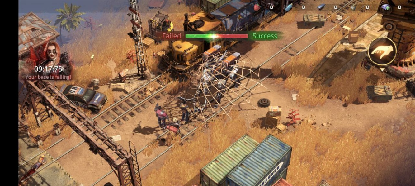 Mecha Domination - Preview 3