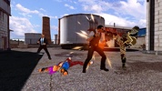 Panther hero fighting 2020- kung fu fighting hero screenshot 6