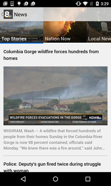 KGW News - Preview 5