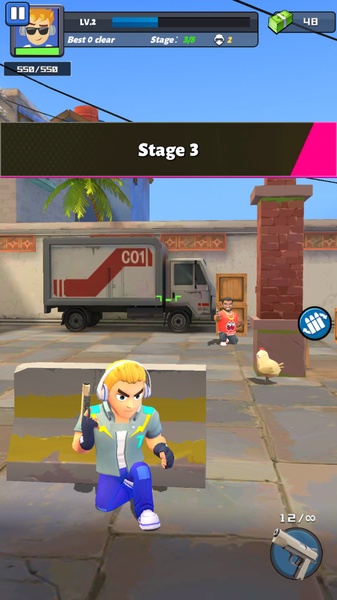 Street Boss - Preview 4
