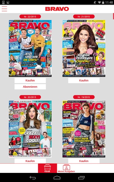 BRAVO ePaper - Preview 4