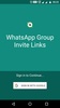 Group Invite Links screenshot 5