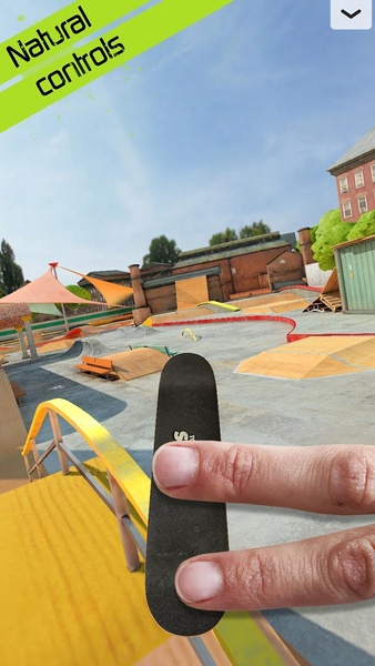 Touchgrind Skate 2 - Preview 1