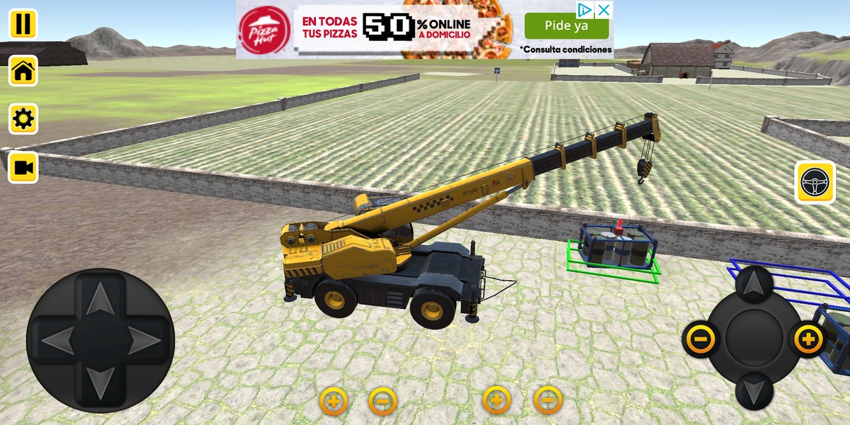 Excavator Simulator 3D - Preview 11