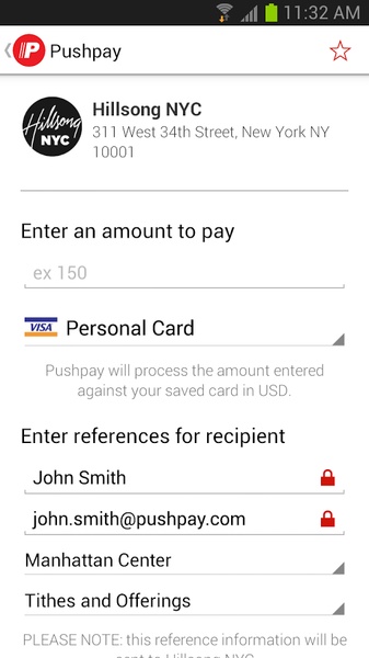 Pushpay - Preview 2