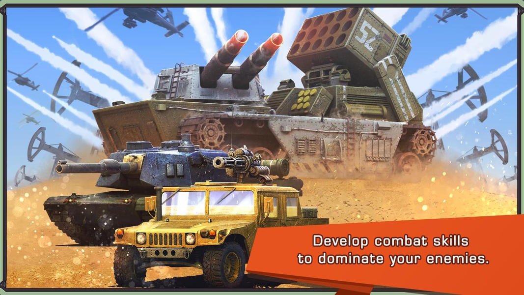 Iron Desert - Preview 4