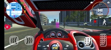 Car Simulator McL screenshot 2