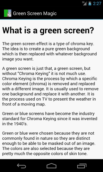 Green Screen Magic - Preview 3