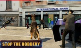Police Dog 3D : Crime Chase screenshot 14