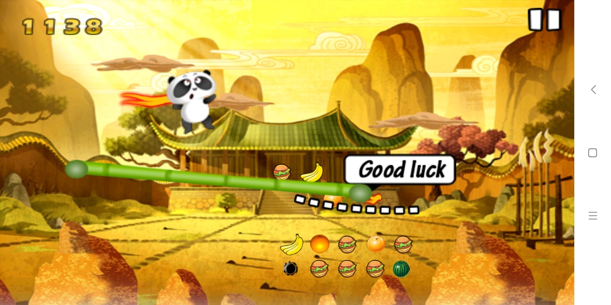 Flappy Kung Fu Panda 3 - Preview 5