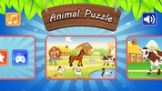 Animal Puzzle screenshot 12